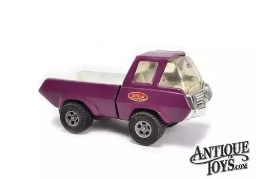 Tonka Pressed Steel Purple Pickup Truck for Sale