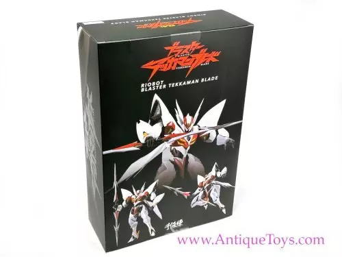 Bandai Tekkaman Blade Sentinal Robot for Sale