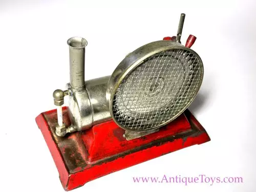 Empire Steam Turbine Toy B35 for Sale