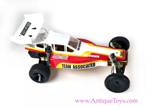 Team Associated RC-10 Radio Controlled Race Car for Sale