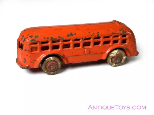 A.C. Williams Cast Iron Bus for Sale