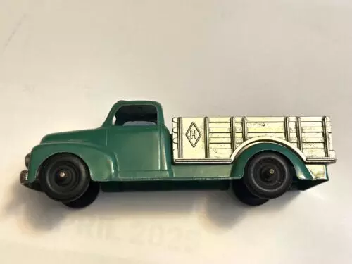 Hubley 1950s Stake Truck Diecast